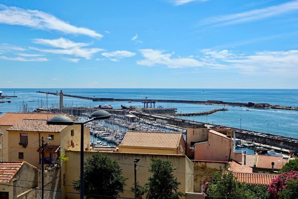 Maison Lacroix - Duplex Сет Екстер'єр фото