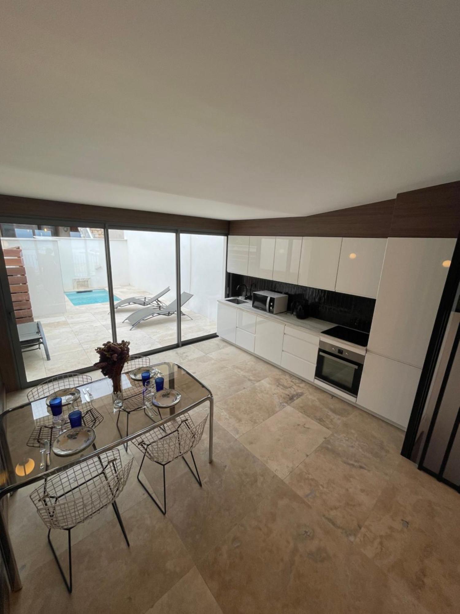 Maison Lacroix - Duplex Сет Екстер'єр фото