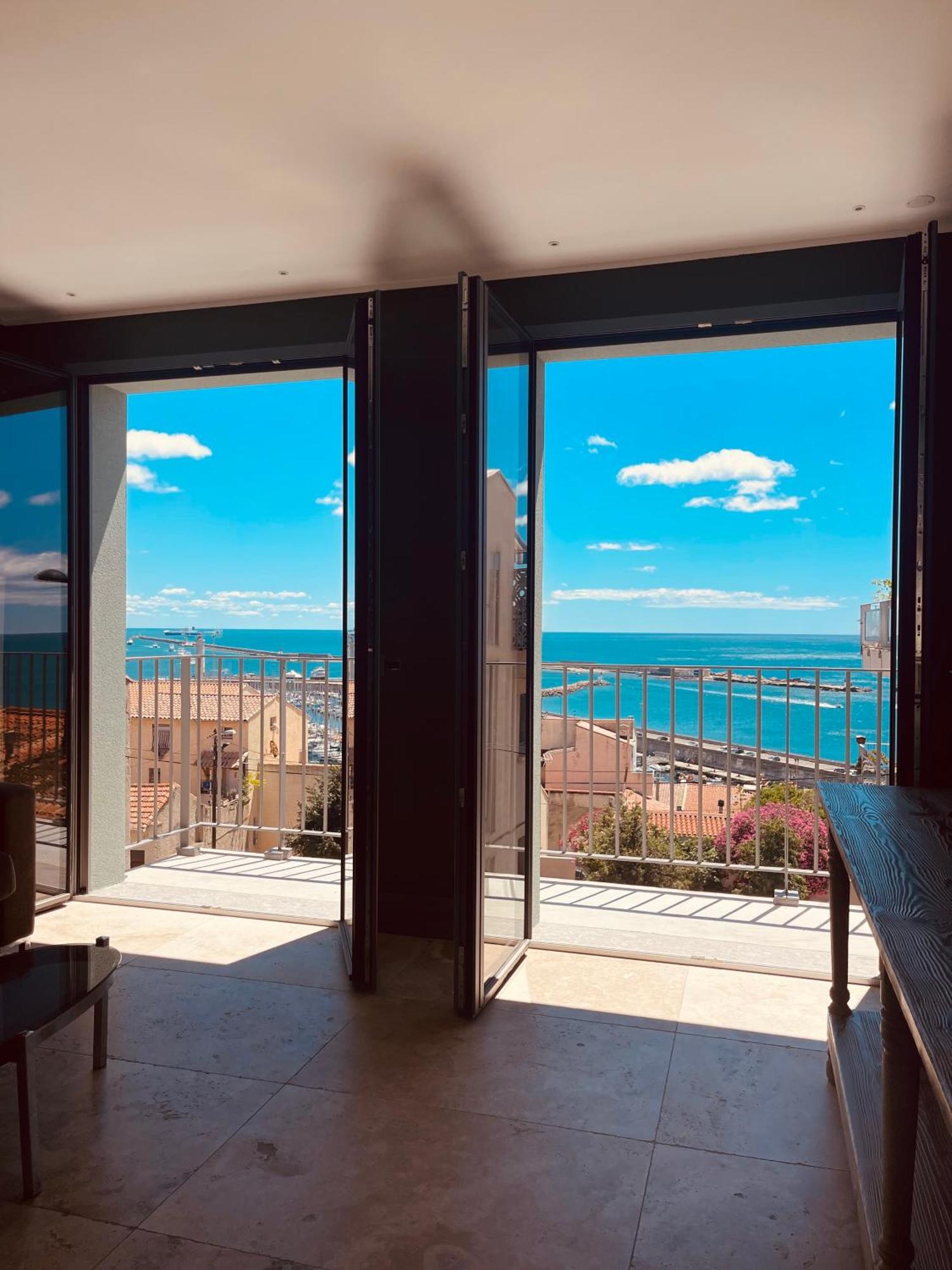 Maison Lacroix - Duplex Сет Екстер'єр фото